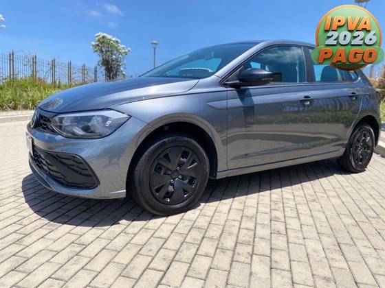 VOLKSWAGEN POLO 1.0 MPI TRACK MANUAL VOLKSWAGEN POLO 1.0 MPI TRACK MANUAL